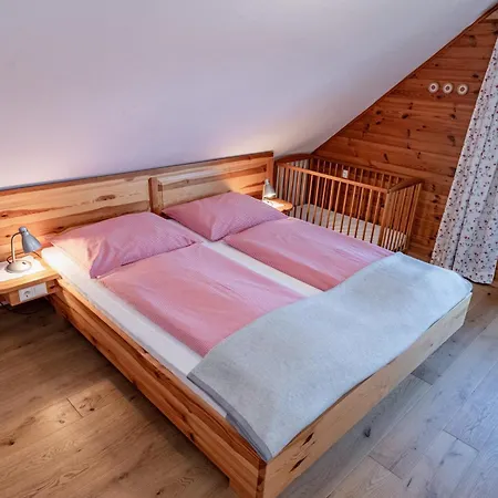 Bauerborchardt - Urlaub Am Bauernhof Bei Familie Borchardt *