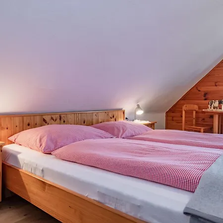 Bauerborchardt - Urlaub Am Bauernhof Bei Familie Borchardt Wernberg