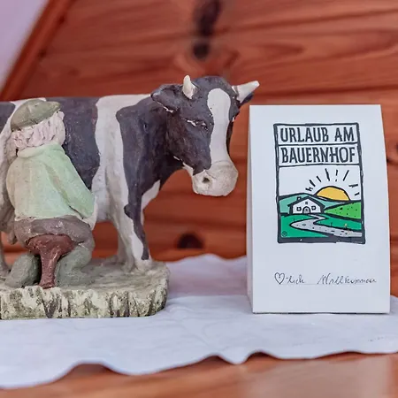 Bauerborchardt - Urlaub Am Bauernhof Bei Familie Borchardt Wernberg