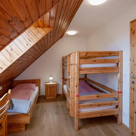 Bauerborchardt - Urlaub Am Bauernhof Bei Familie Borchardt