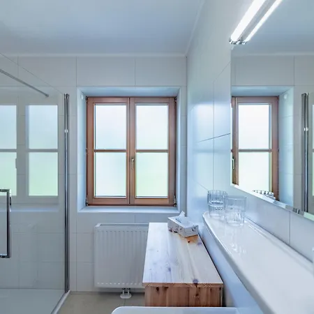 Alojamento de Turismo Rural Bauerborchardt - Urlaub Am Bauernhof Bei Familie Borchardt