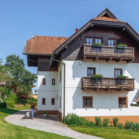 Bauerborchardt - Urlaub Am Bauernhof Bei Familie Borchardt