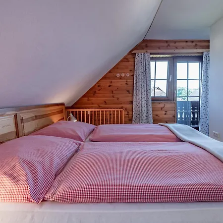 Alojamento de Turismo Rural Bauerborchardt - Urlaub Am Bauernhof Bei Familie Borchardt Wernberg