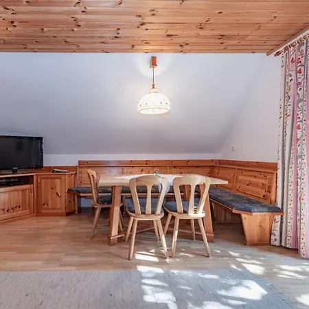 Séjour à la ferme Bauerborchardt - Urlaub Am Bauernhof Bei Familie Borchardt *