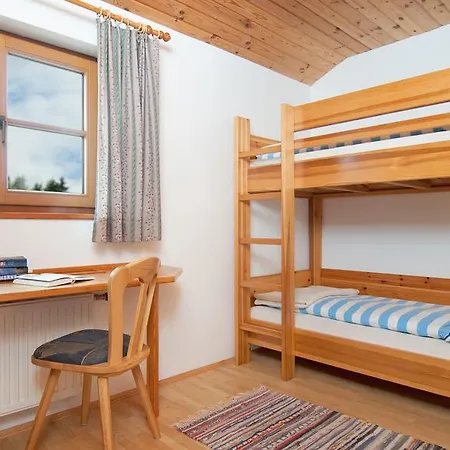 Alojamento de Turismo Rural Bauerborchardt - Urlaub Am Bauernhof Bei Familie Borchardt