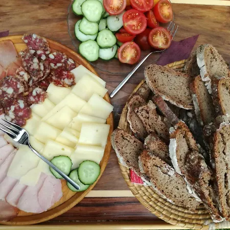 Agroturismo Bauerborchardt - Urlaub Am Bauernhof Bei Familie Borchardt Wernberg