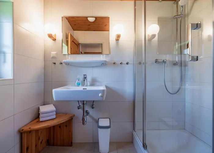 Séjour à la ferme Bauerborchardt - Urlaub Am Bauernhof Bei Familie Borchardt Wernberg