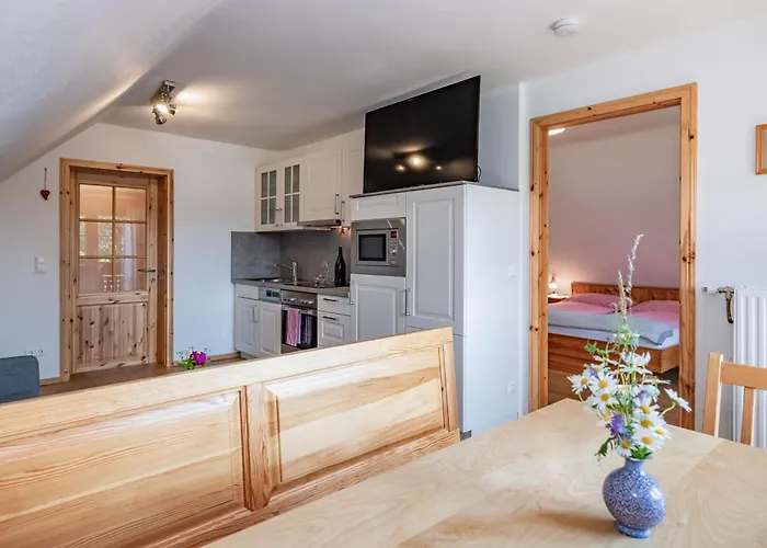 Bauerborchardt - Urlaub Am Bauernhof Bei Familie Borchardt Séjour à la ferme Wernberg