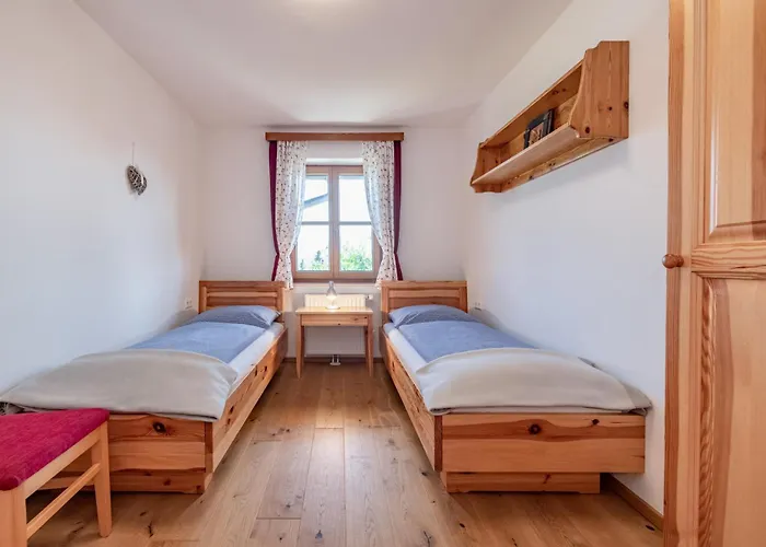 Séjour à la ferme Bauerborchardt - Urlaub Am Bauernhof Bei Familie Borchardt *