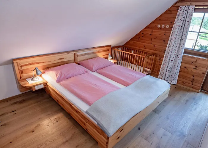 Bauerborchardt - Urlaub Am Bauernhof Bei Familie Borchardt *