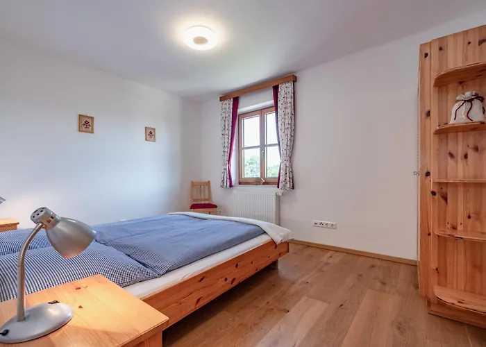 Bauerborchardt - Urlaub Am Bauernhof Bei Familie Borchardt * Wernberg