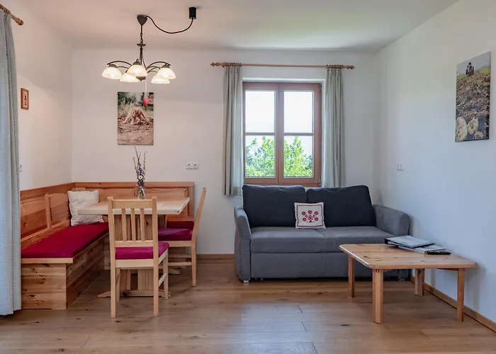 Séjour à la ferme Bauerborchardt - Urlaub Am Bauernhof Bei Familie Borchardt