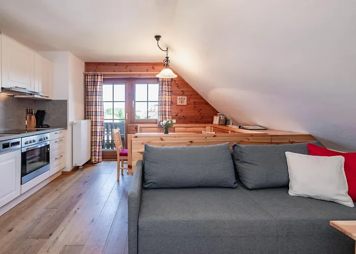 Bauerborchardt - Urlaub Am Bauernhof Bei Familie Borchardt Séjour à la ferme Wernberg