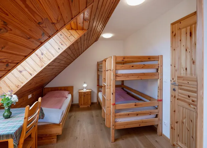 Bauerborchardt - Urlaub Am Bauernhof Bei Familie Borchardt