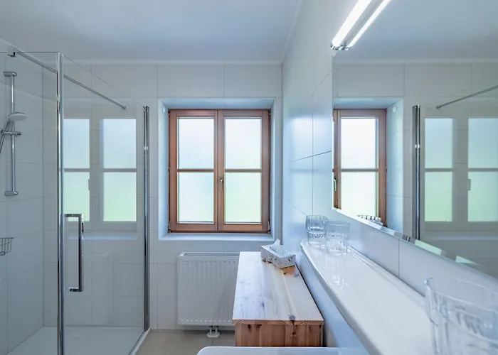 Séjour à la ferme Bauerborchardt - Urlaub Am Bauernhof Bei Familie Borchardt