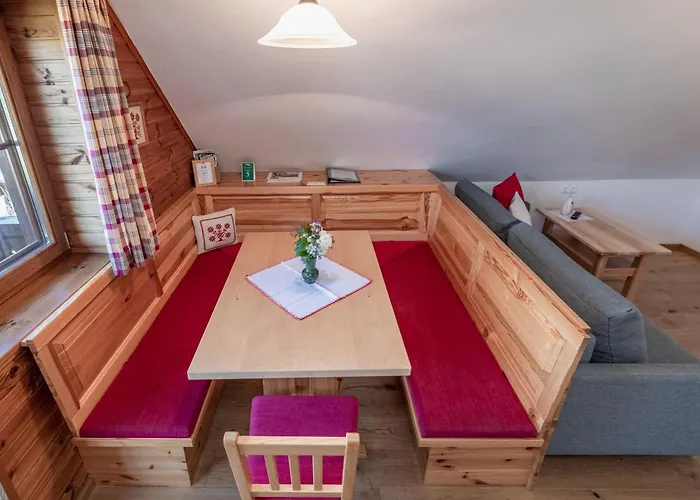 Bauerborchardt - Urlaub Am Bauernhof Bei Familie Borchardt *