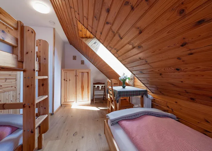 Bauerborchardt - Urlaub Am Bauernhof Bei Familie Borchardt Séjour à la ferme *