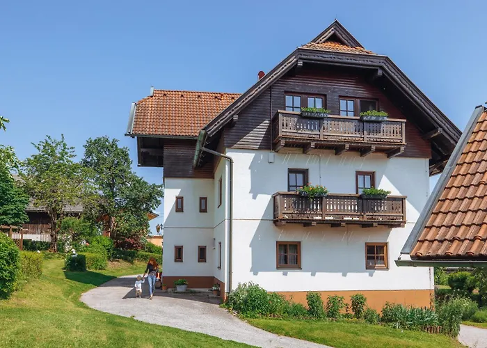 Bauerborchardt - Urlaub Am Bauernhof Bei Familie Borchardt