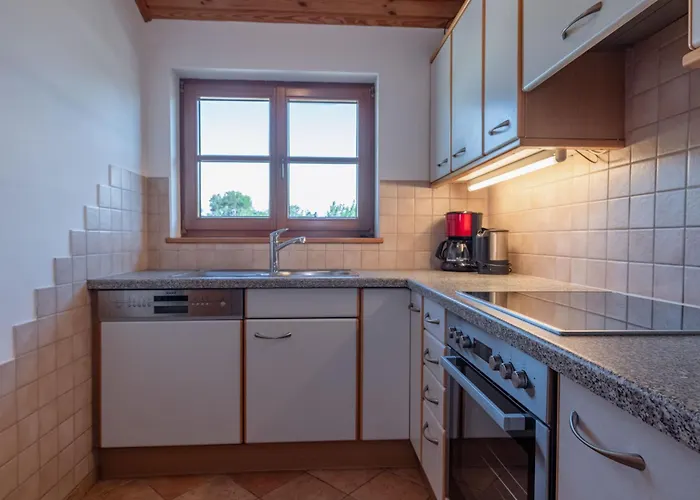 Séjour à la ferme Bauerborchardt - Urlaub Am Bauernhof Bei Familie Borchardt