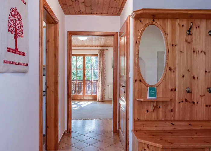 Bauerborchardt - Urlaub Am Bauernhof Bei Familie Borchardt Séjour à la ferme Wernberg