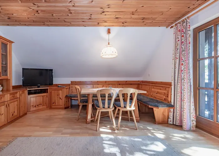 Séjour à la ferme Bauerborchardt - Urlaub Am Bauernhof Bei Familie Borchardt *