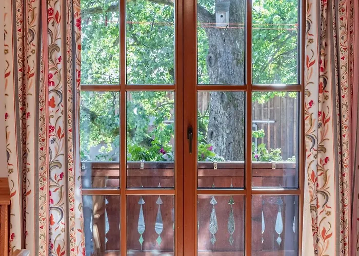 Séjour à la ferme Bauerborchardt - Urlaub Am Bauernhof Bei Familie Borchardt *