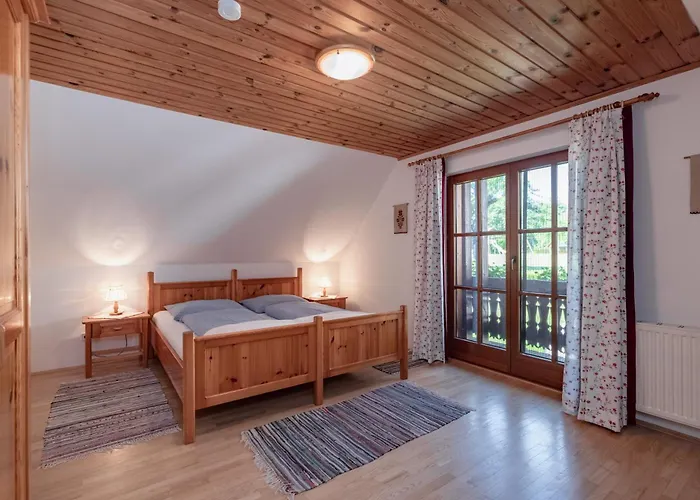 Bauerborchardt - Urlaub Am Bauernhof Bei Familie Borchardt *