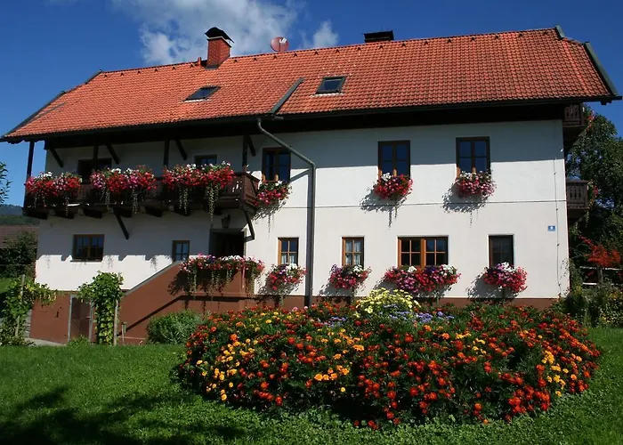 Séjour à la ferme Bauerborchardt - Urlaub Am Bauernhof Bei Familie Borchardt *