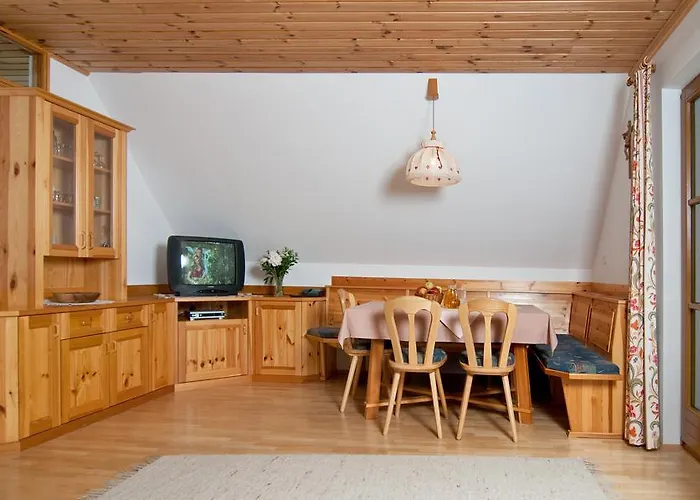 Bauerborchardt - Urlaub Am Bauernhof Bei Familie Borchardt Séjour à la ferme