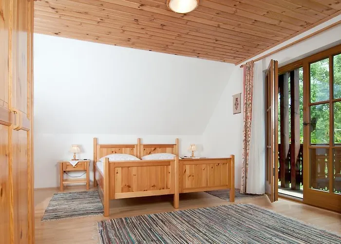 Bauerborchardt - Urlaub Am Bauernhof Bei Familie Borchardt Séjour à la ferme