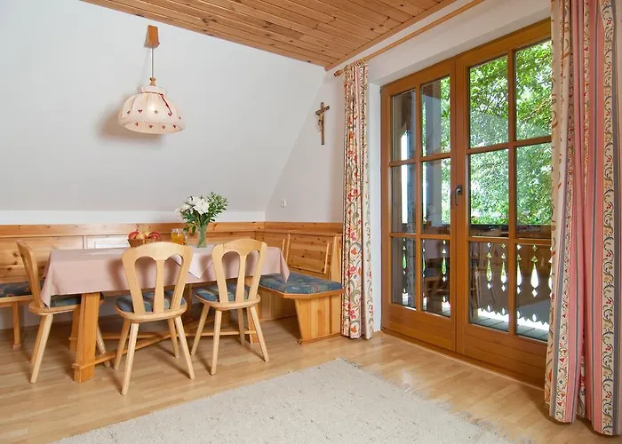 Bauerborchardt - Urlaub Am Bauernhof Bei Familie Borchardt