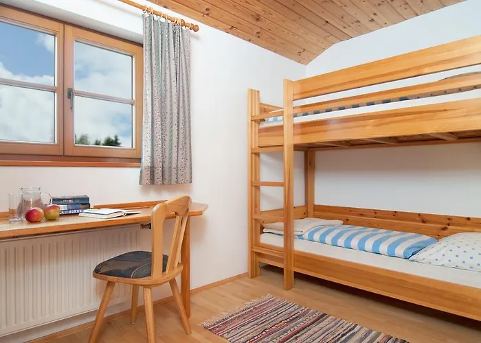 Séjour à la ferme Bauerborchardt - Urlaub Am Bauernhof Bei Familie Borchardt