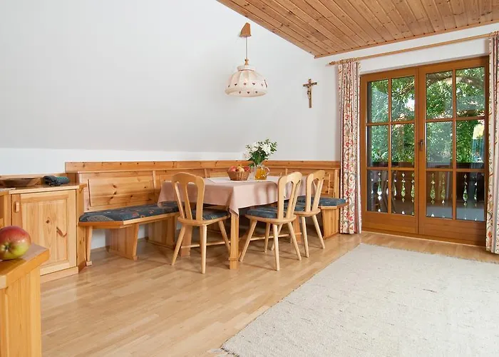 Bauerborchardt - Urlaub Am Bauernhof Bei Familie Borchardt * Wernberg