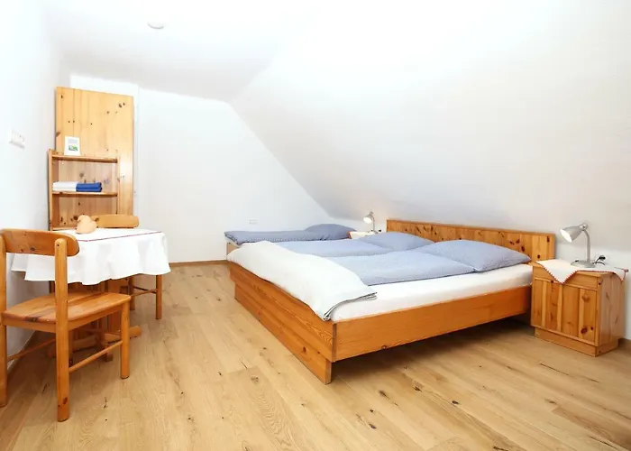 Bauerborchardt - Urlaub Am Bauernhof Bei Familie Borchardt * Wernberg