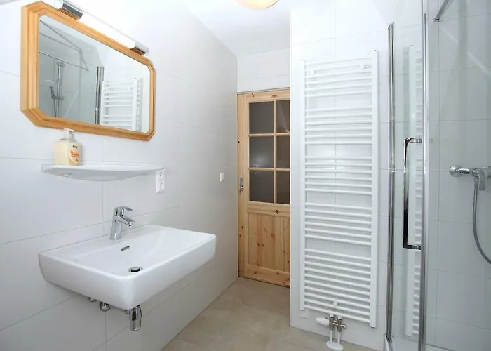 Séjour à la ferme Bauerborchardt - Urlaub Am Bauernhof Bei Familie Borchardt *