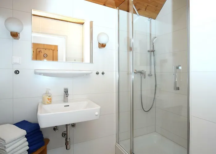 Séjour à la ferme Bauerborchardt - Urlaub Am Bauernhof Bei Familie Borchardt *