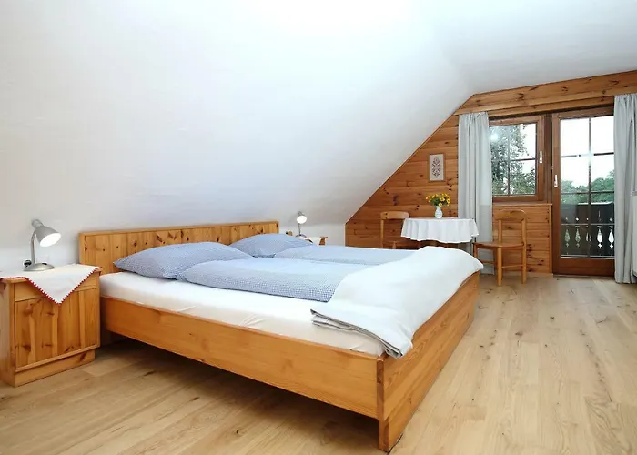 Bauerborchardt - Urlaub Am Bauernhof Bei Familie Borchardt Séjour à la ferme *