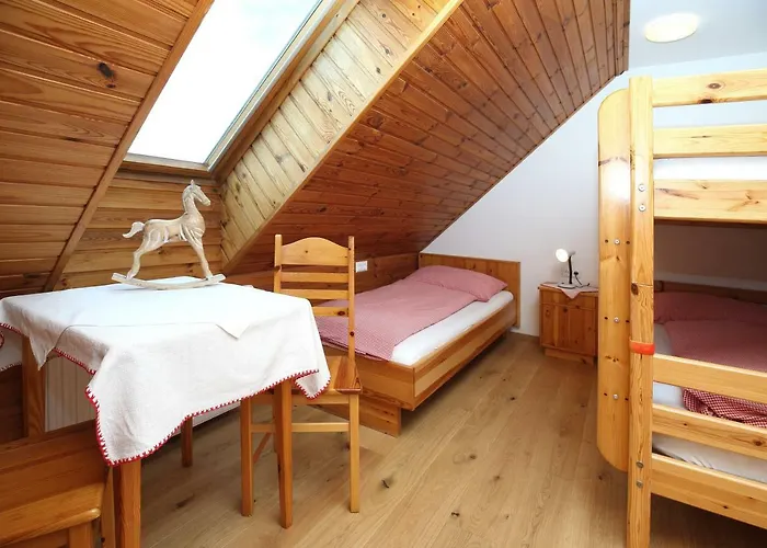 Bauerborchardt - Urlaub Am Bauernhof Bei Familie Borchardt Wernberg