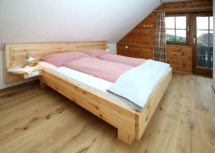 Bauerborchardt - Urlaub Am Bauernhof Bei Familie Borchardt Séjour à la ferme *