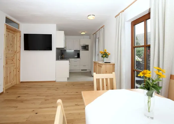 Bauerborchardt - Urlaub Am Bauernhof Bei Familie Borchardt *