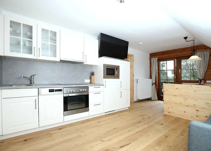 Bauerborchardt - Urlaub Am Bauernhof Bei Familie Borchardt Séjour à la ferme Wernberg