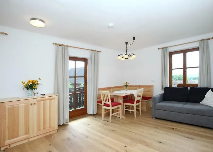 Bauerborchardt - Urlaub Am Bauernhof Bei Familie Borchardt Séjour à la ferme Wernberg