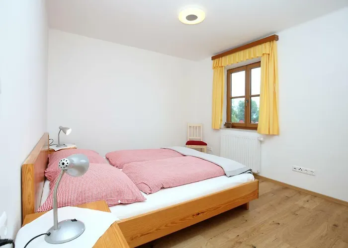 Bauerborchardt - Urlaub Am Bauernhof Bei Familie Borchardt Séjour à la ferme