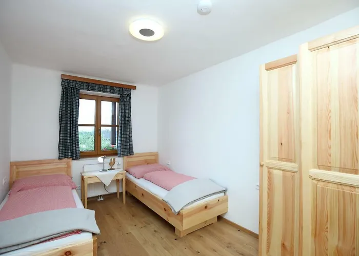 Bauerborchardt - Urlaub Am Bauernhof Bei Familie Borchardt * Wernberg