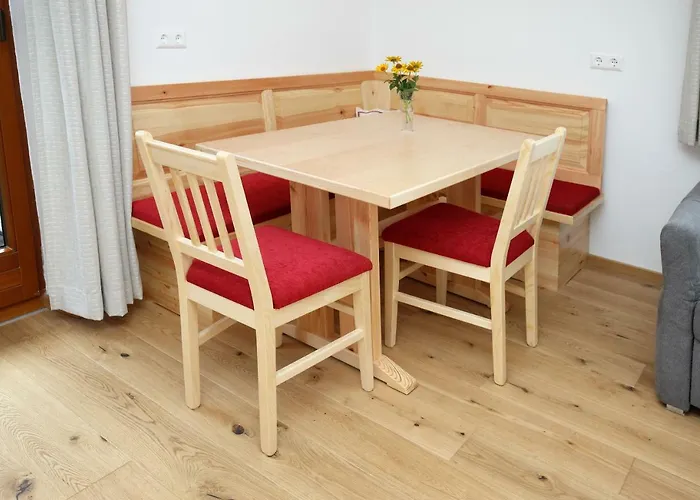 Séjour à la ferme Bauerborchardt - Urlaub Am Bauernhof Bei Familie Borchardt