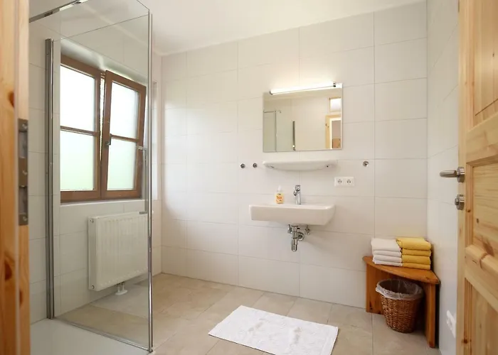 Séjour à la ferme Bauerborchardt - Urlaub Am Bauernhof Bei Familie Borchardt *